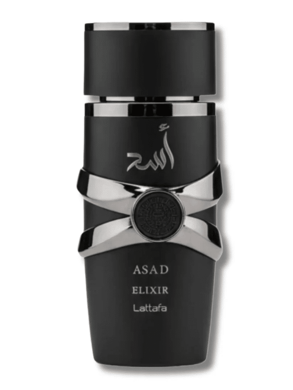 Asad Elixir -100ML “without box”