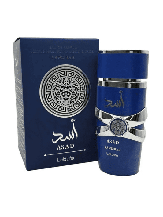 Asad Zanzibar – EDP -100ML