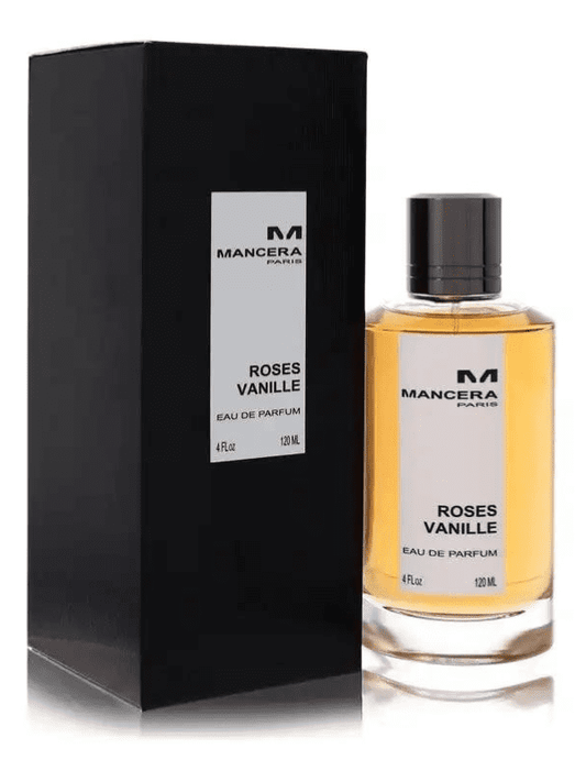 Mancera Roses Vanille EDP -120ML