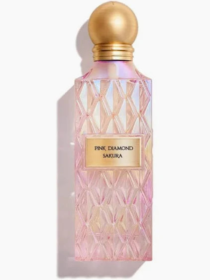 Ibraq Pink Sakura 100ml without box – Ibraq