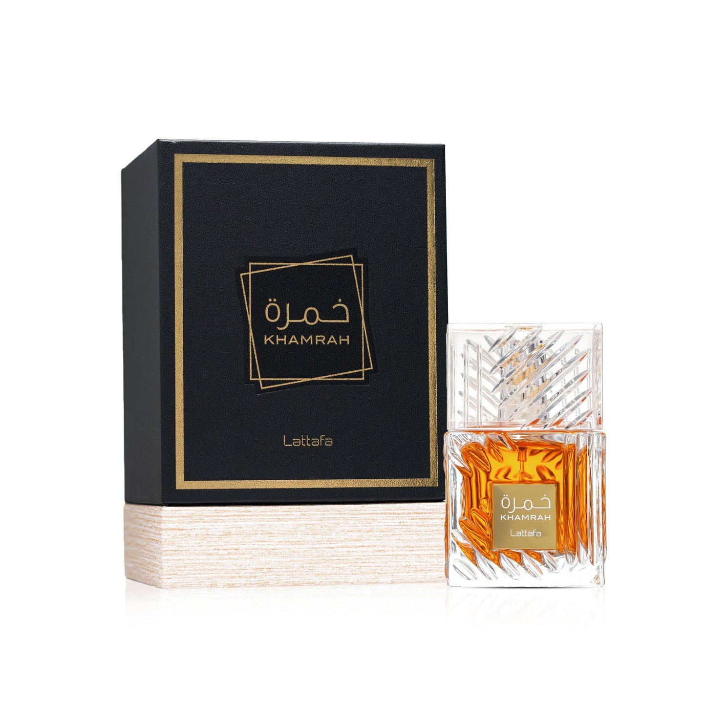 Khamrah 100ml with box – Lattafa