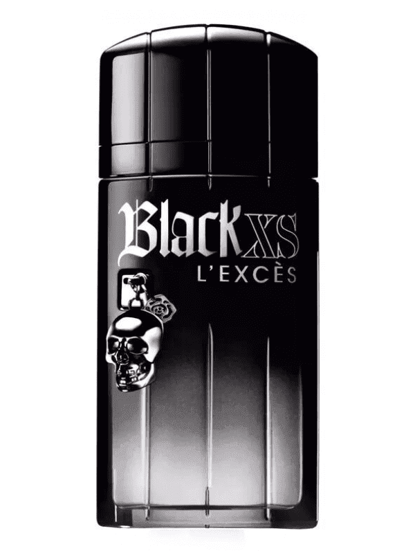 Black XS L’Exces – EDT -100ml “without box”