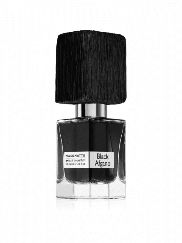 Black afgano – EDP -30ML “without box”