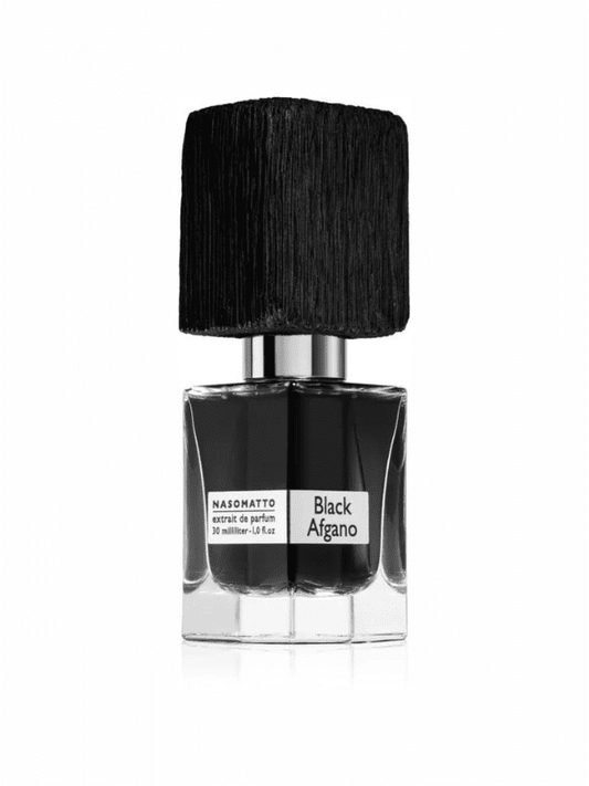 Black afgano – EDP -30ML “without box”