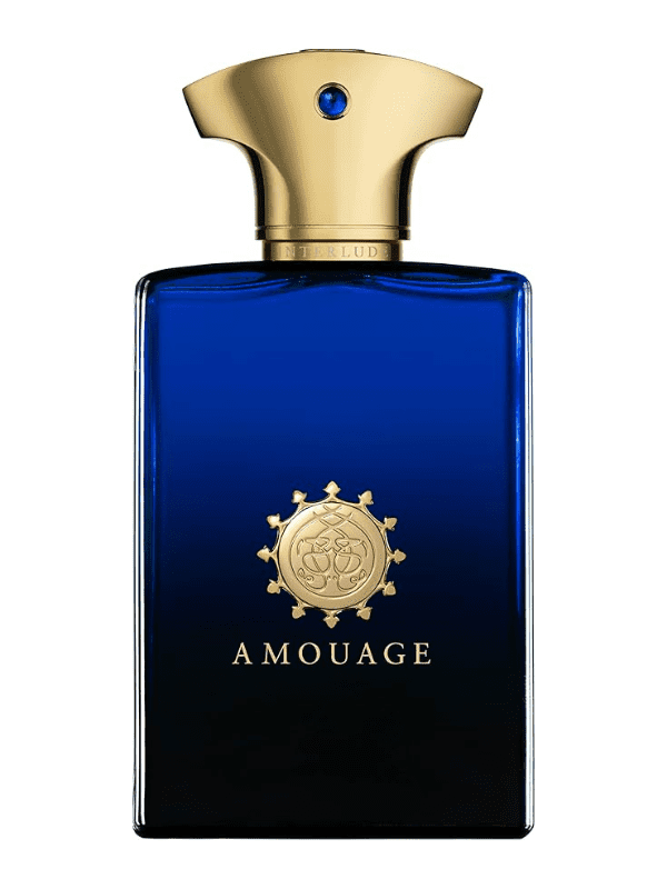 AMOUAGE Interlude Man EDP -100ML “without box”
