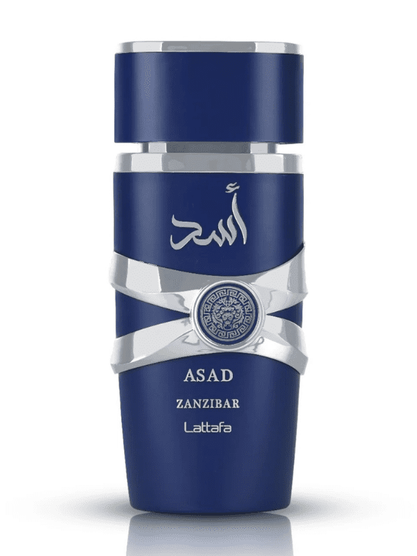 Asad Zanzibar – EDP -100ML “without box”