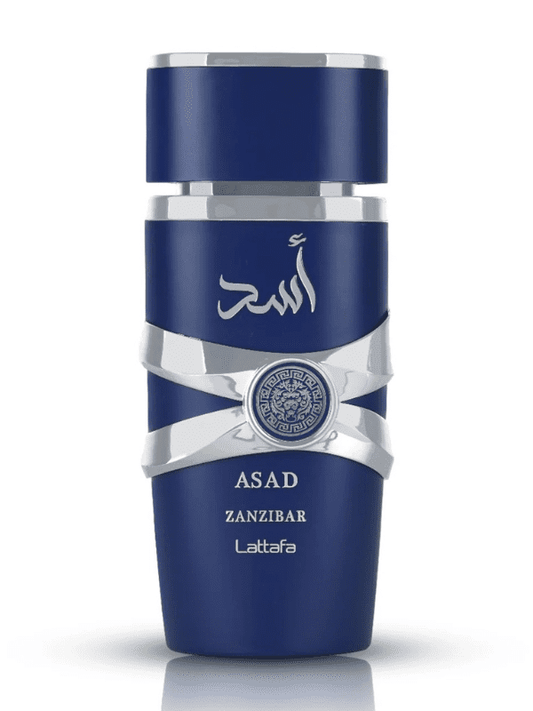 Asad Zanzibar – EDP -100ML “without box”