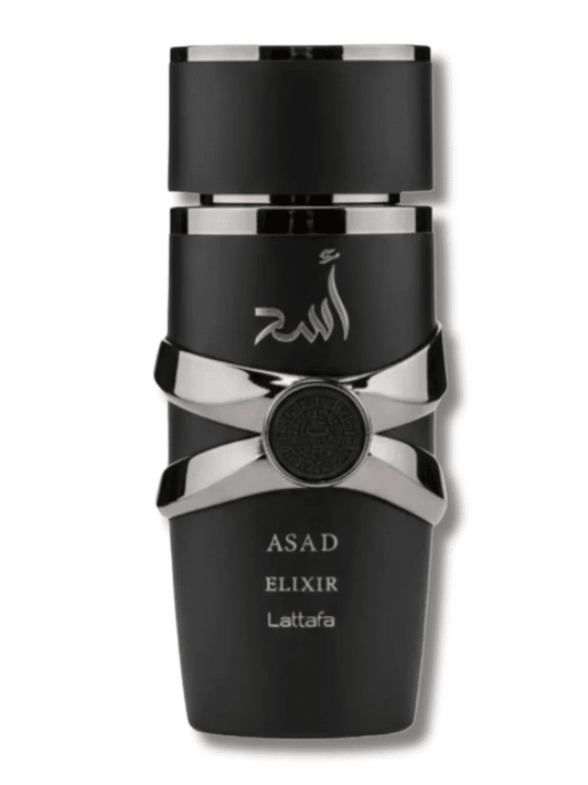 Asad Elixir -100ML “without box”