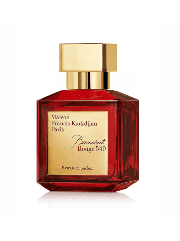 Baccarat Rouge 540 red -30ML “without box”