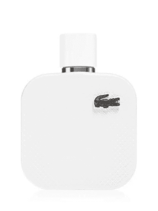 Lacoste Blanc L.12.12  EDT -100ML “without box”