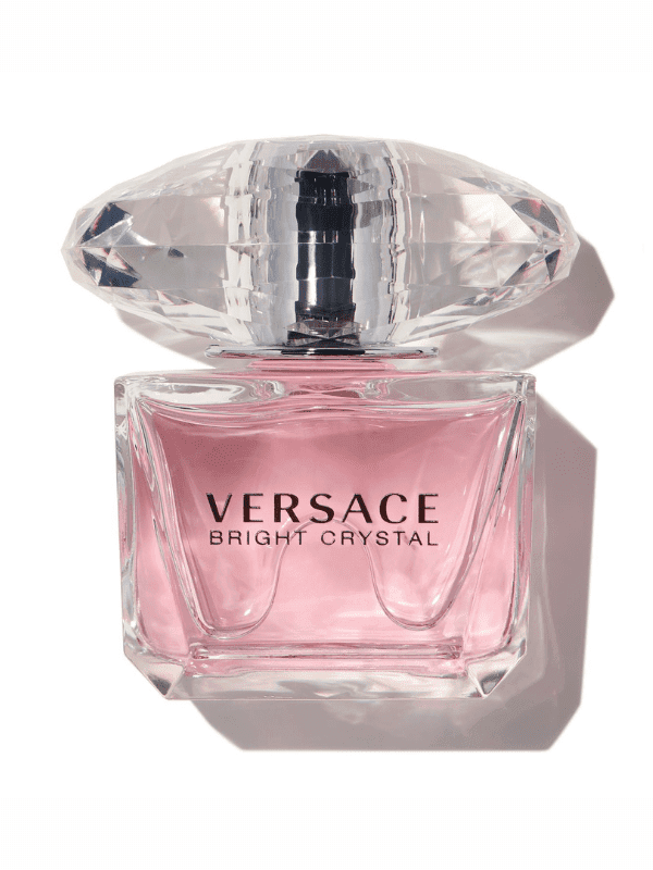 Versace Bright Crystal EDT – 90ML “without box”