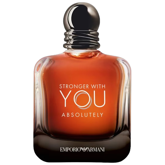 Stronger with You Absolutely 100ml without box – Emporio Armani