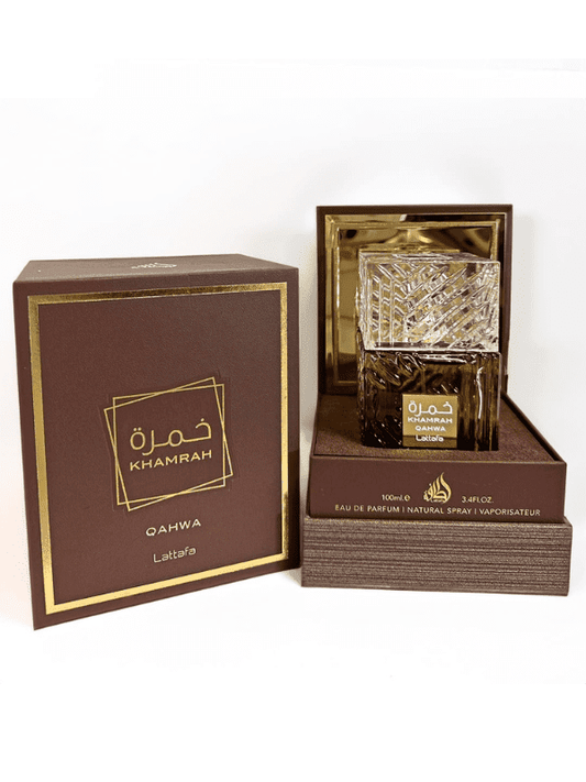 Khamrah Qahwa EDP -100ML “new edition”