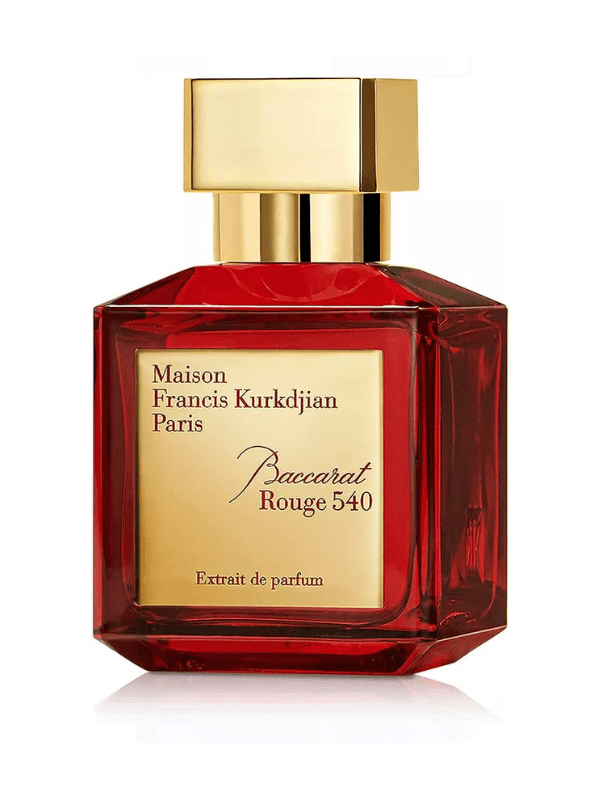 Baccarat Rouge 540 red -70ML “without box”