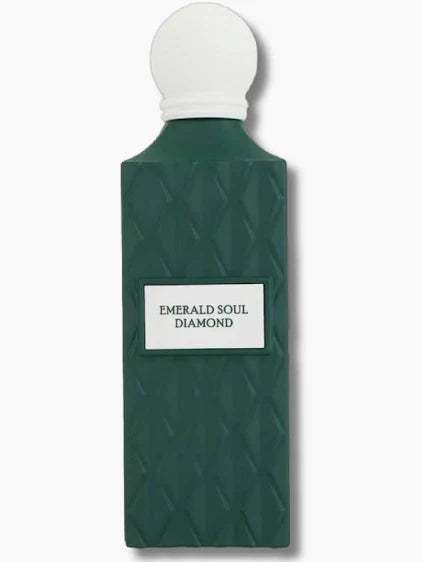 Ibraq Emerald Soul 100ml without box – Ibraq