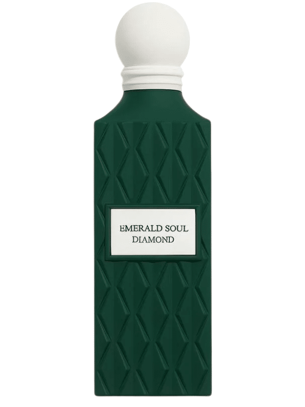 Emerald soul diamond EDP -100ML “without box”