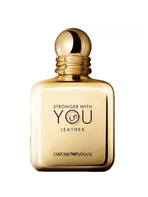 Stronger with You leather  EDP -30ml “without box”